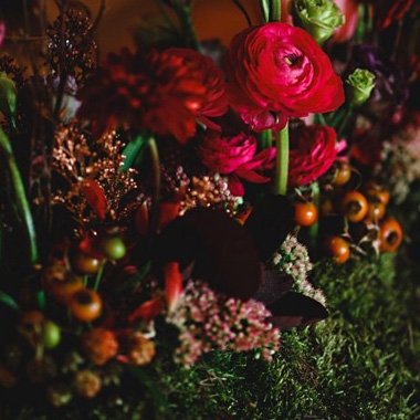 Deep Wedding