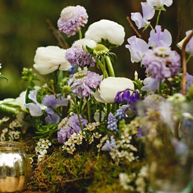 Pastel Wedding