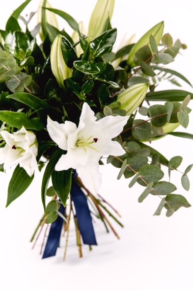 Mother's Day Classic Lily Bouquet