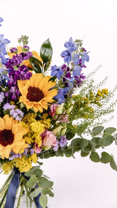 Mother's Day Florist Choice  Colours